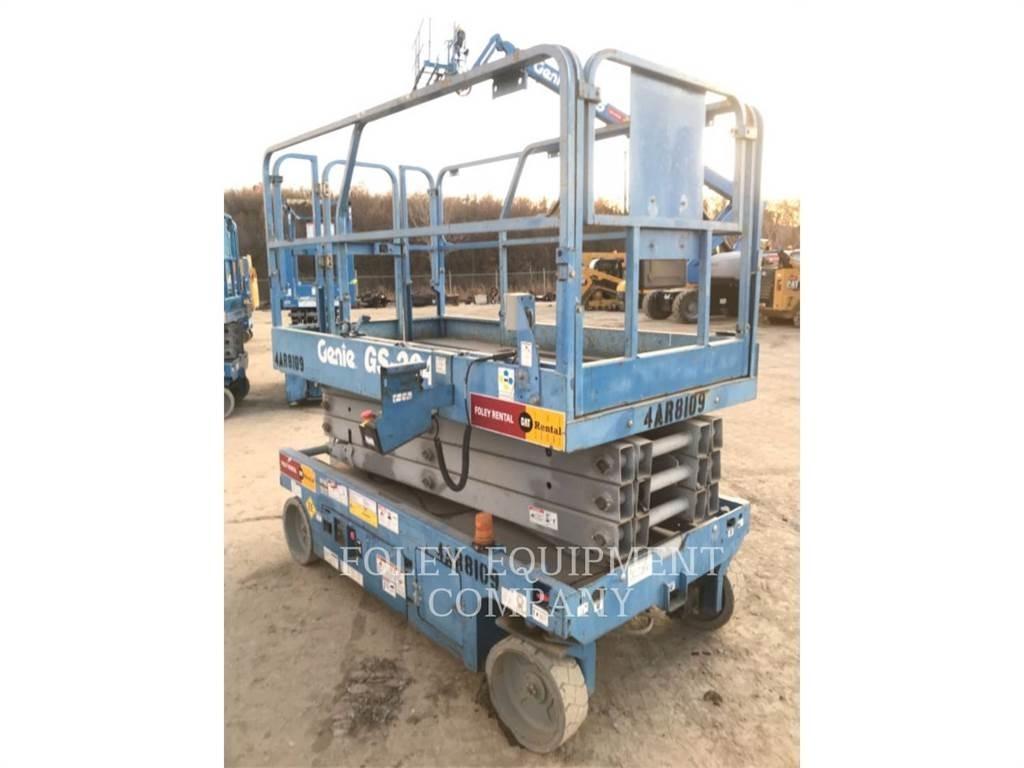 Genie GS2646EE Platforme foarfeca