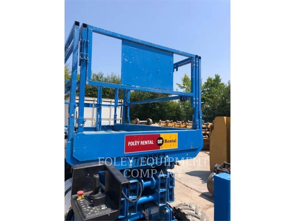 Genie GS2669RTGO Platforme foarfeca