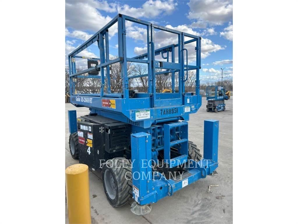 Genie GS2669RTGO Platforme foarfeca