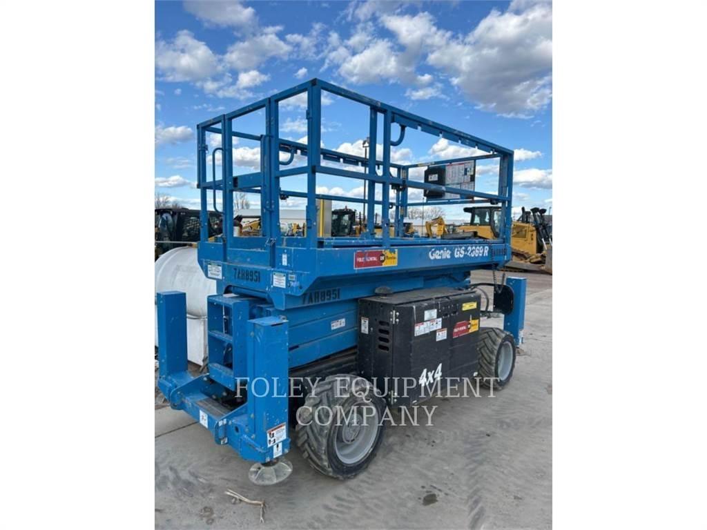 Genie GS2669RTGO Platforme foarfeca