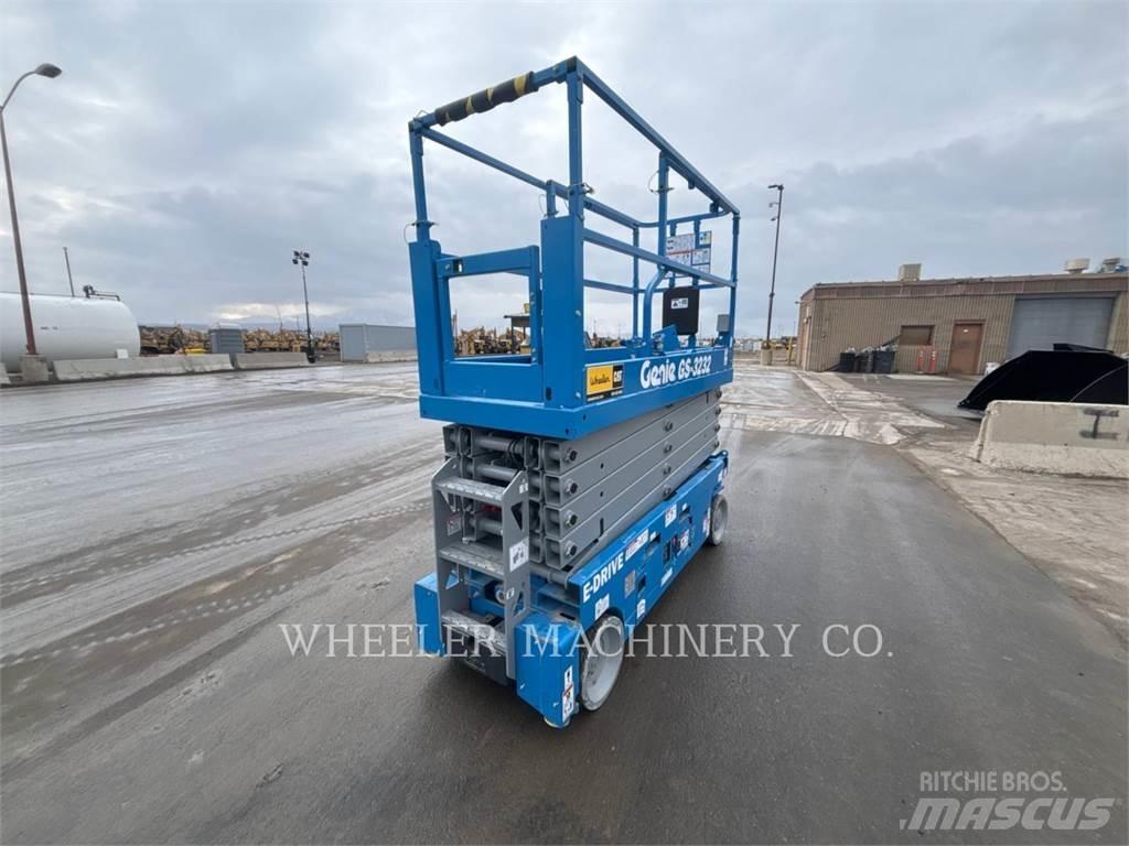 Genie GS3232 Platforme foarfeca
