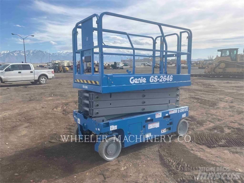 Genie GS3232 Platforme foarfeca