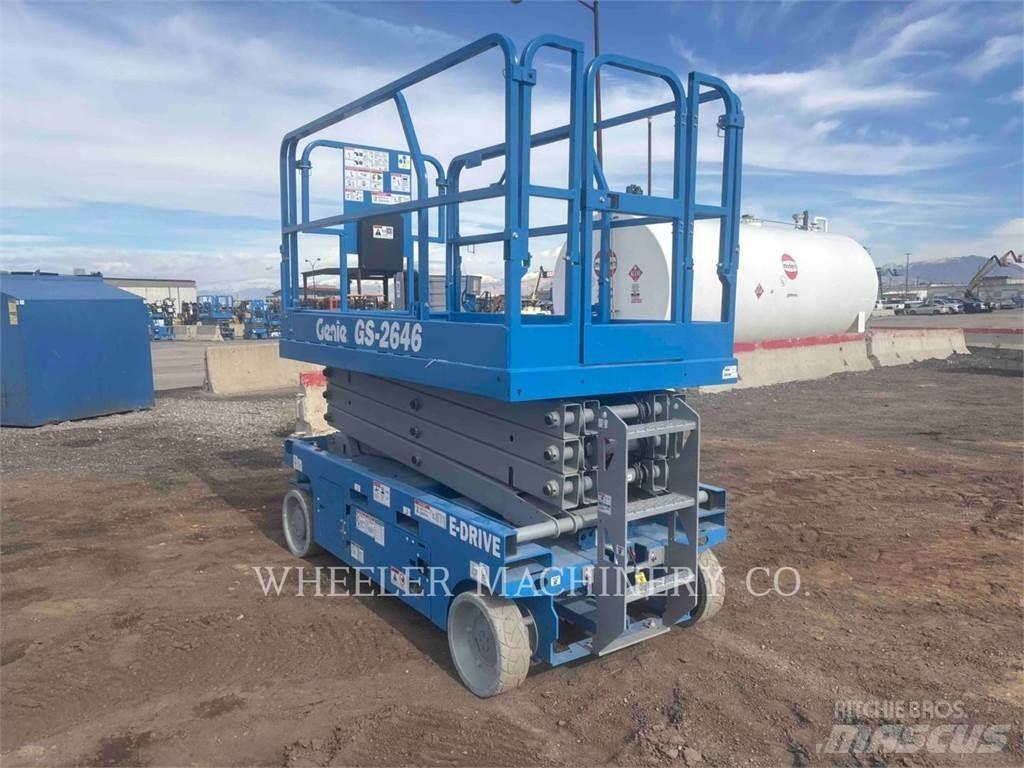 Genie GS3232 Platforme foarfeca