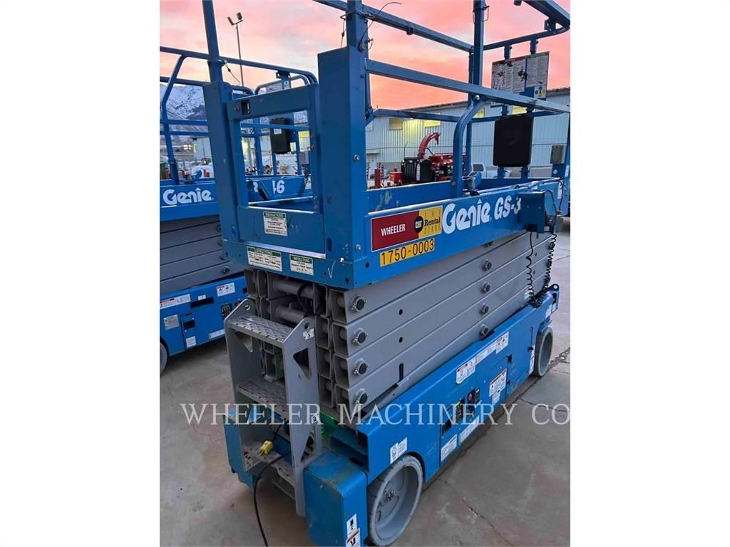 Genie GS3232 Platforme foarfeca