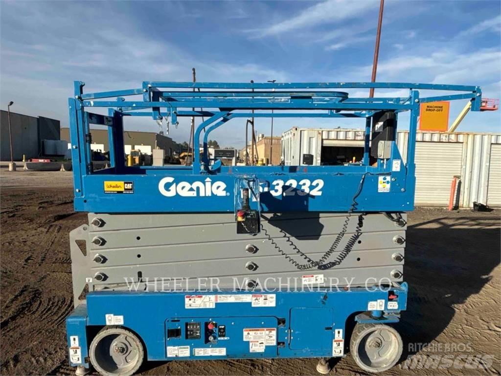 Genie GS3232 Platforme foarfeca