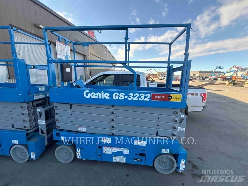 Genie GS3232 Platforme foarfeca