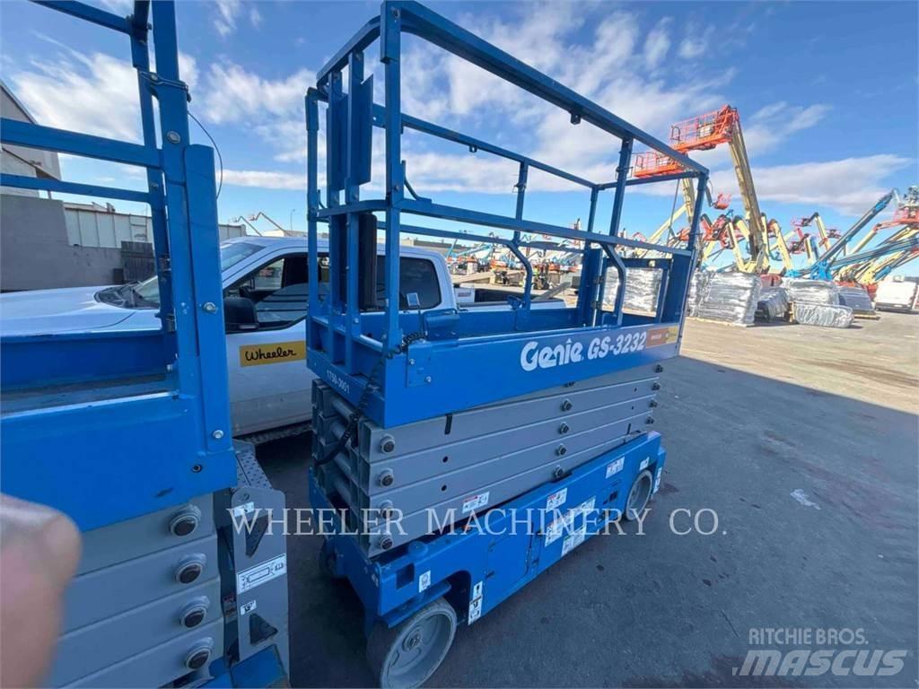 Genie GS3232 Platforme foarfeca