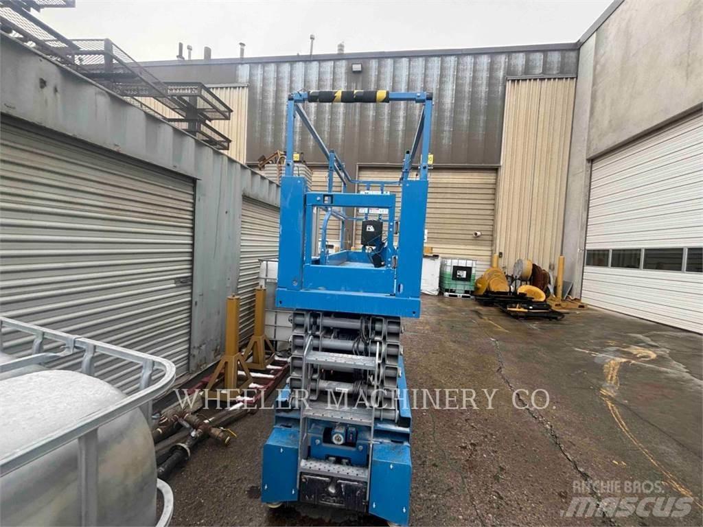 Genie GS3232 Platforme foarfeca