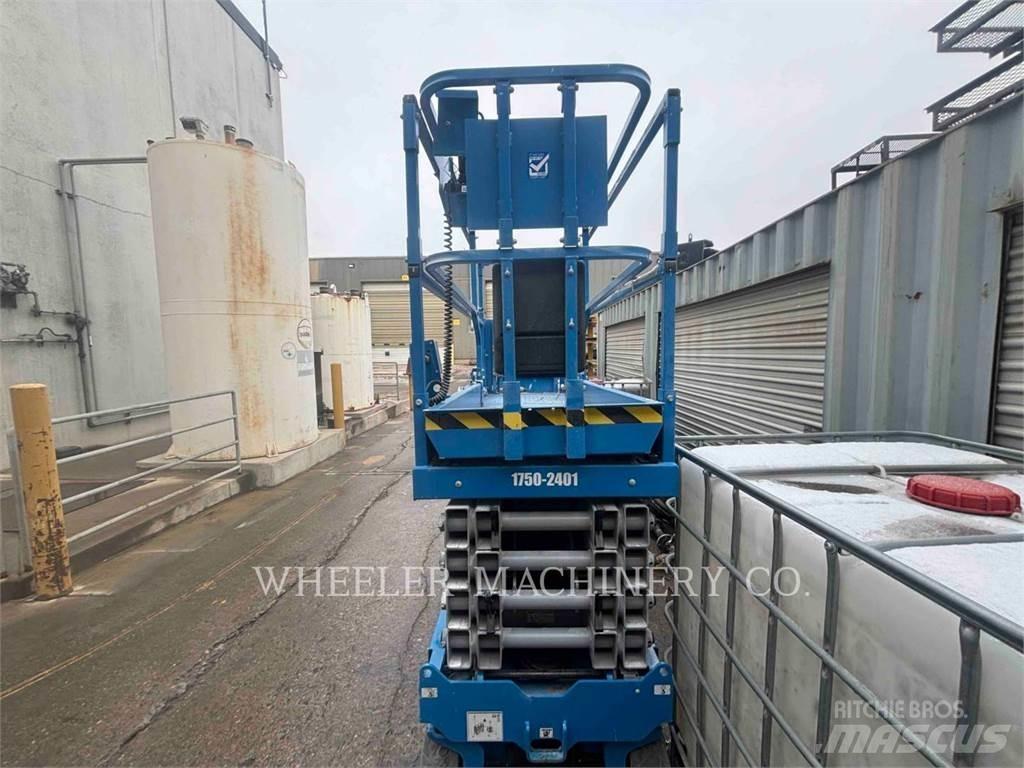 Genie GS3232 Platforme foarfeca