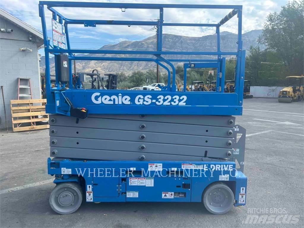 Genie GS3232 Platforme foarfeca