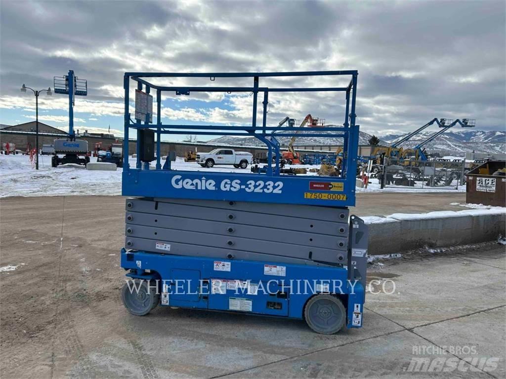 Genie GS3232 Platforme foarfeca