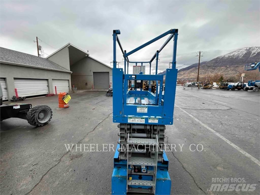 Genie GS3232 Platforme foarfeca
