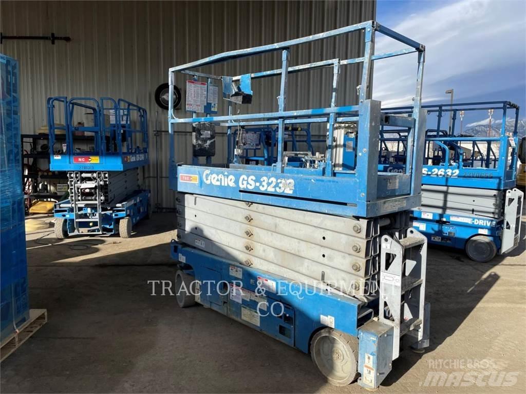 Genie GS3232 Platforme foarfeca