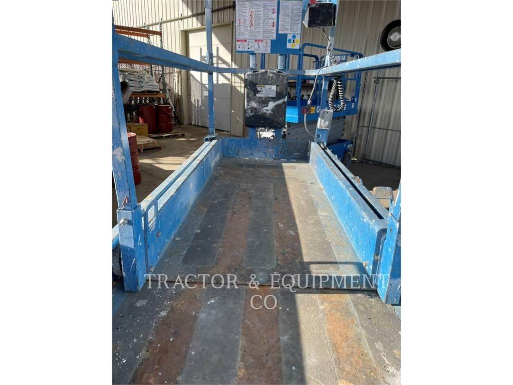 Genie GS3232 Platforme foarfeca