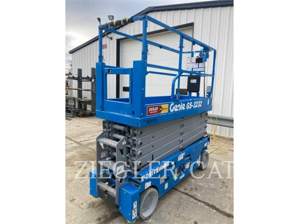 Genie GS3232 Platforme foarfeca