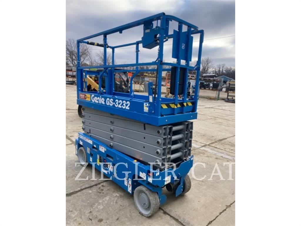 Genie GS3232 Platforme foarfeca