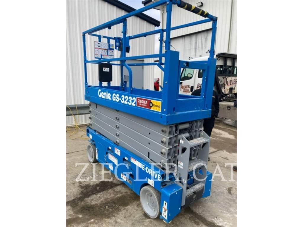 Genie GS3232 Platforme foarfeca