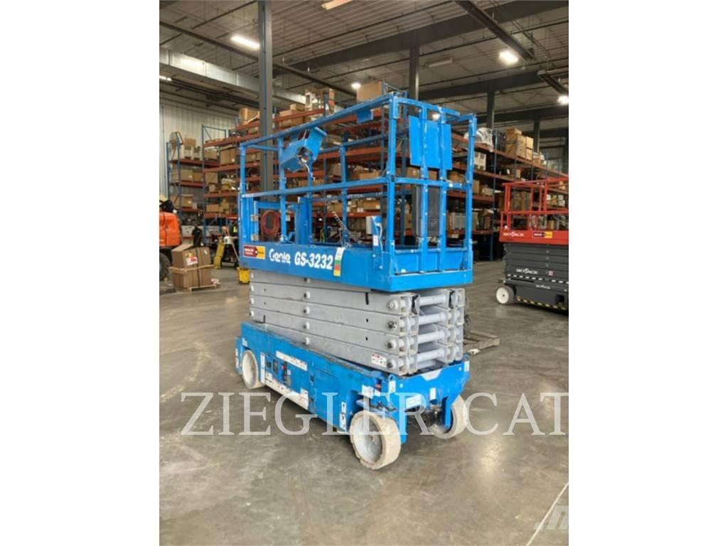 Genie GS3232 Platforme foarfeca