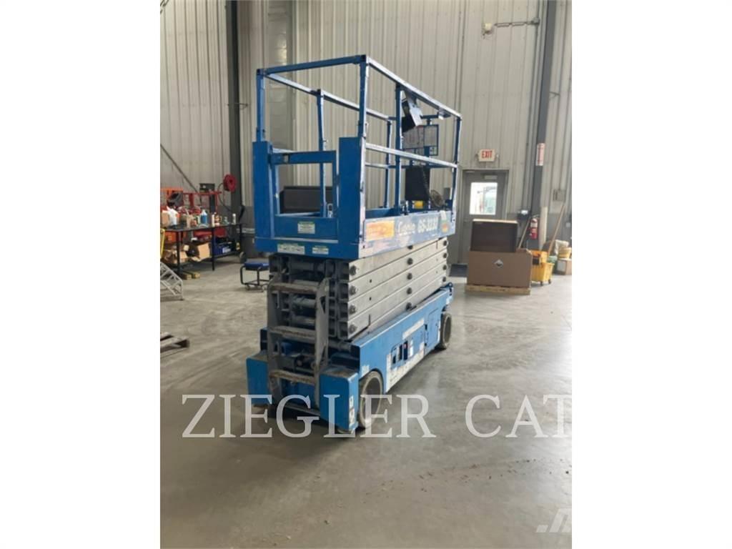 Genie GS3232 Platforme foarfeca