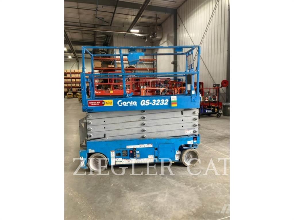 Genie GS3232 Platforme foarfeca