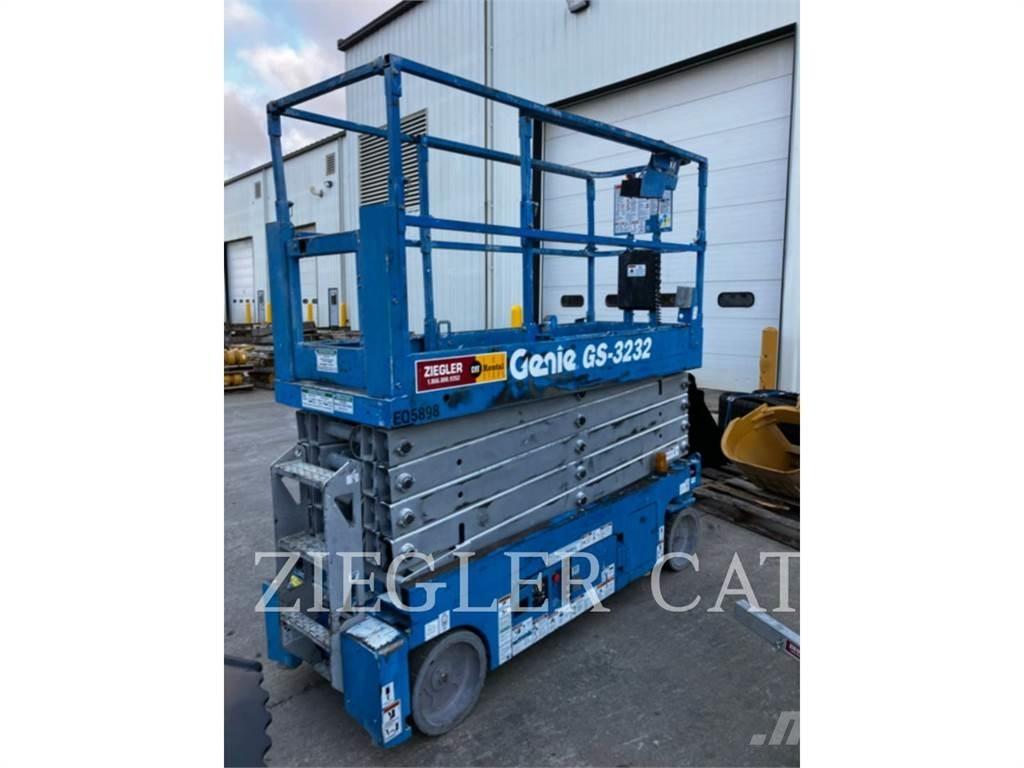 Genie GS3232 Platforme foarfeca