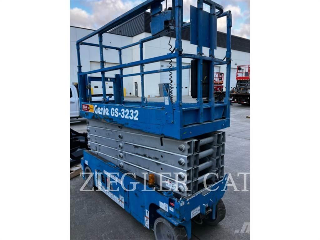Genie GS3232 Platforme foarfeca