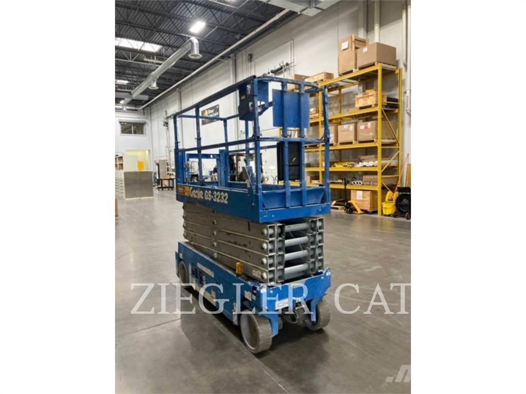 Genie GS3232 Platforme foarfeca