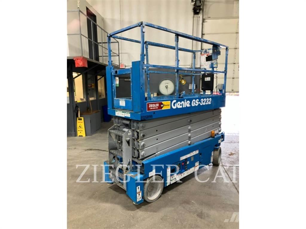 Genie GS3232 Platforme foarfeca
