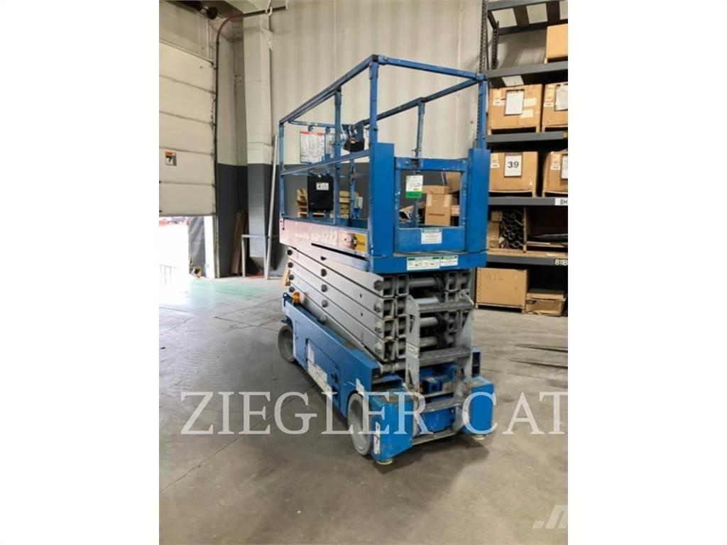 Genie GS3232 Platforme foarfeca