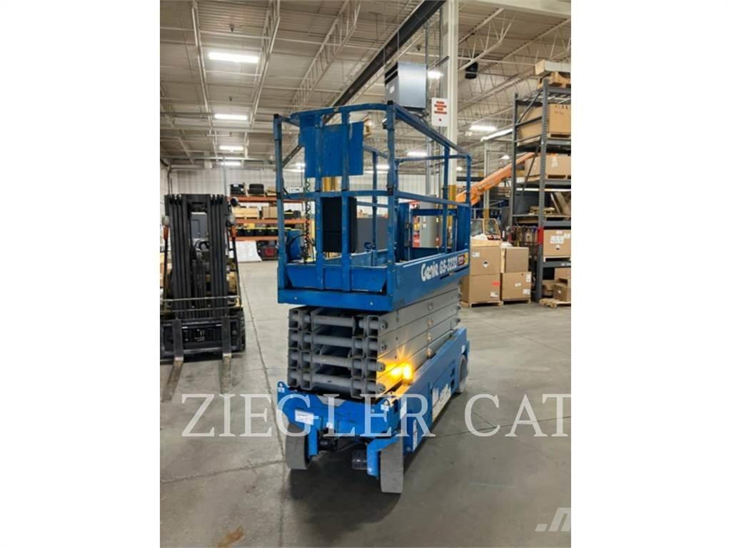 Genie GS3232 Platforme foarfeca