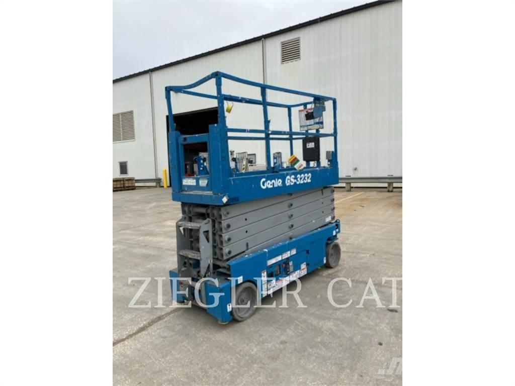 Genie GS3232 Platforme foarfeca