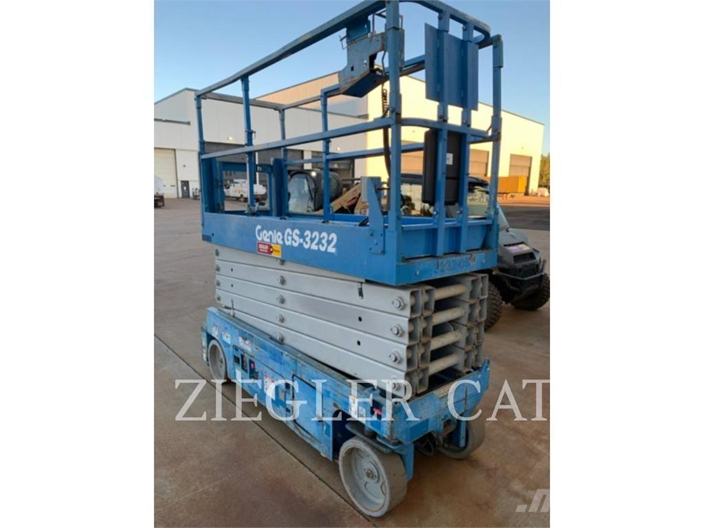 Genie GS3232 Platforme foarfeca