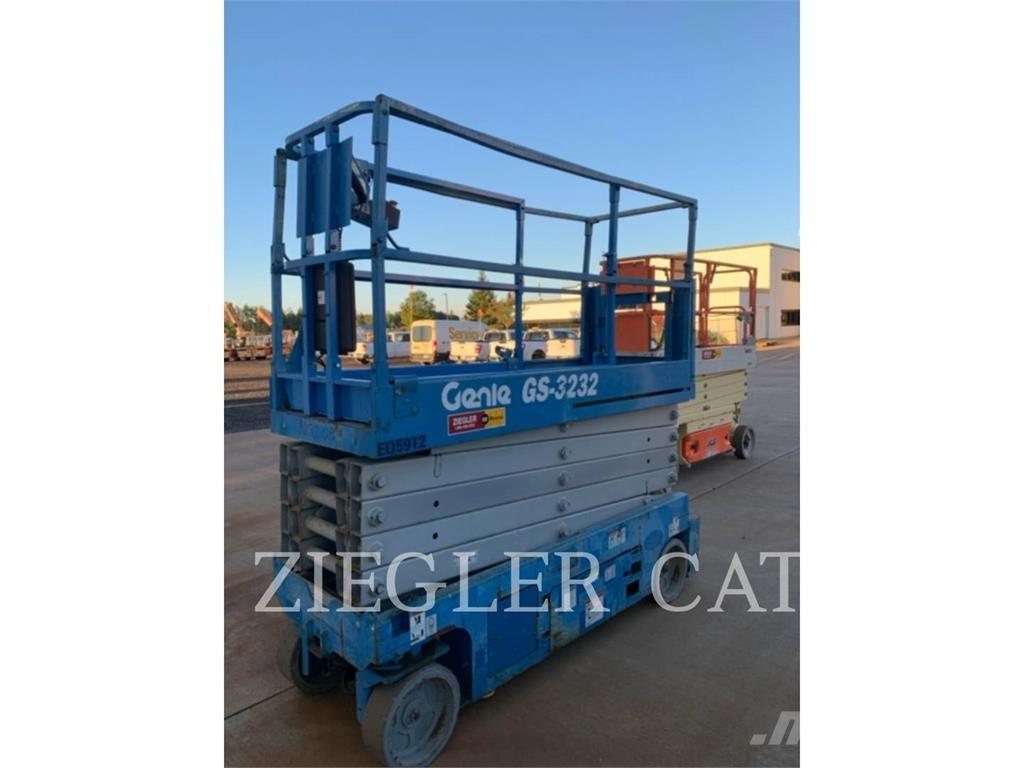 Genie GS3232 Platforme foarfeca