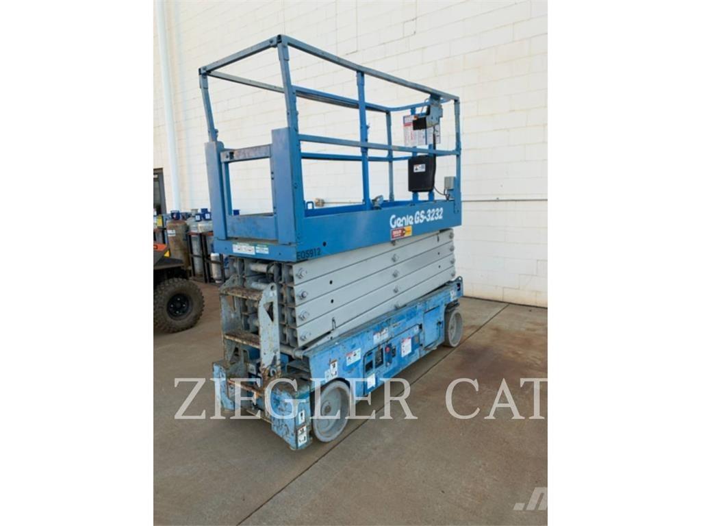 Genie GS3232 Platforme foarfeca
