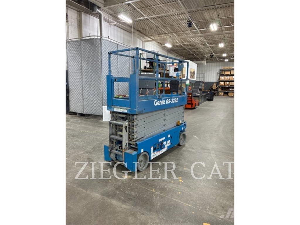Genie GS3232 Platforme foarfeca