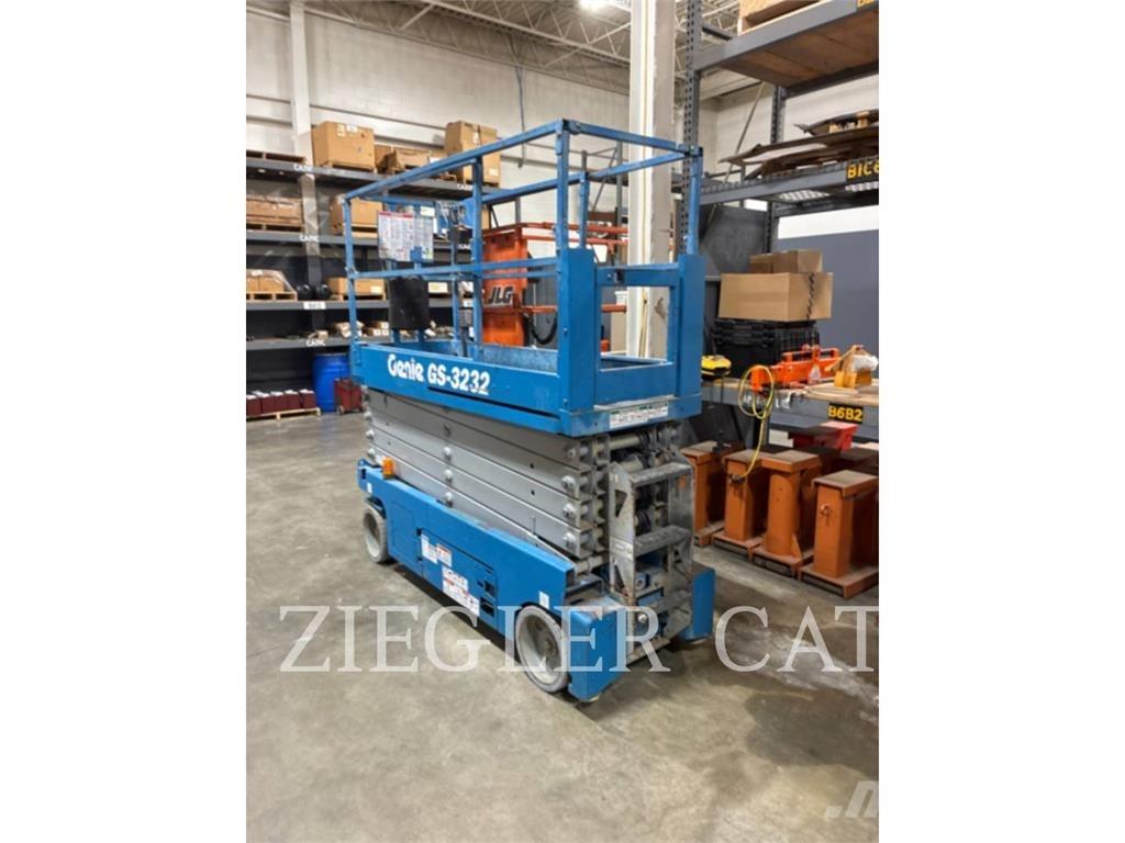 Genie GS3232 Platforme foarfeca