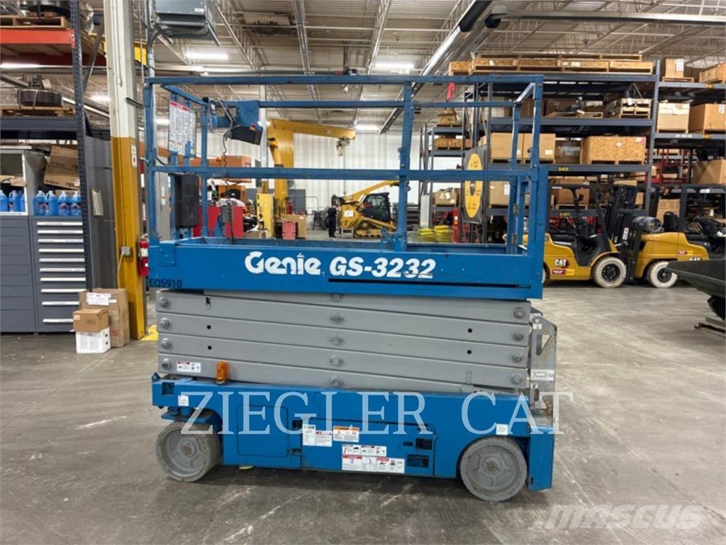 Genie GS3232 Platforme foarfeca