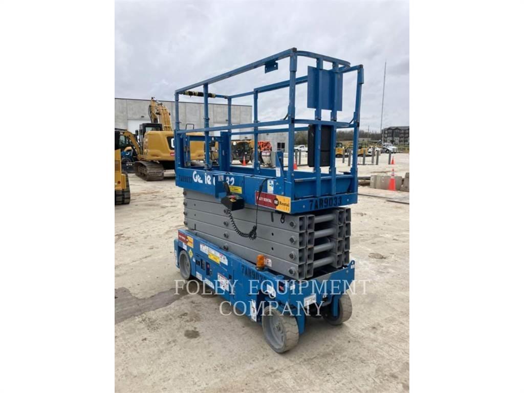 Genie GS3232EE Platforme foarfeca