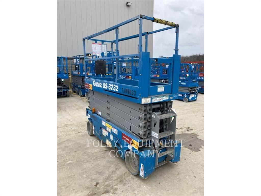 Genie GS3232EE Platforme foarfeca