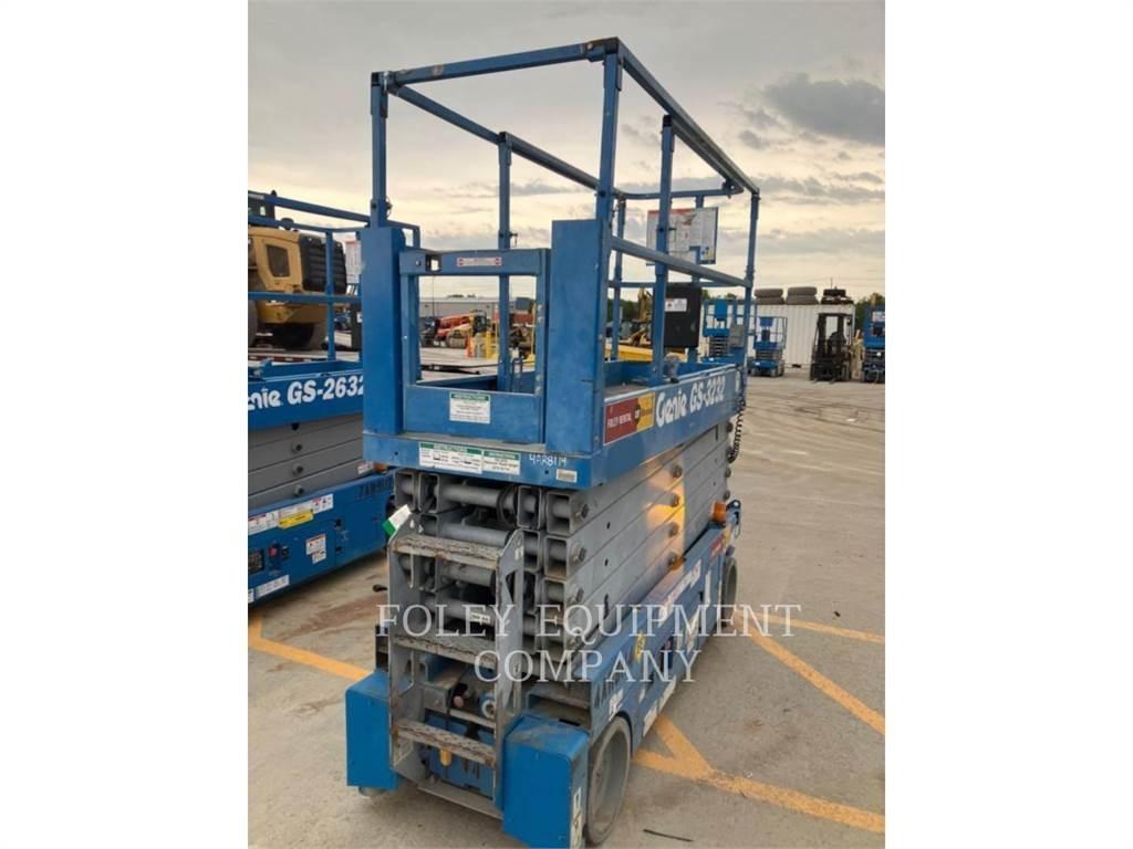 Genie GS3232EEO Platforme foarfeca