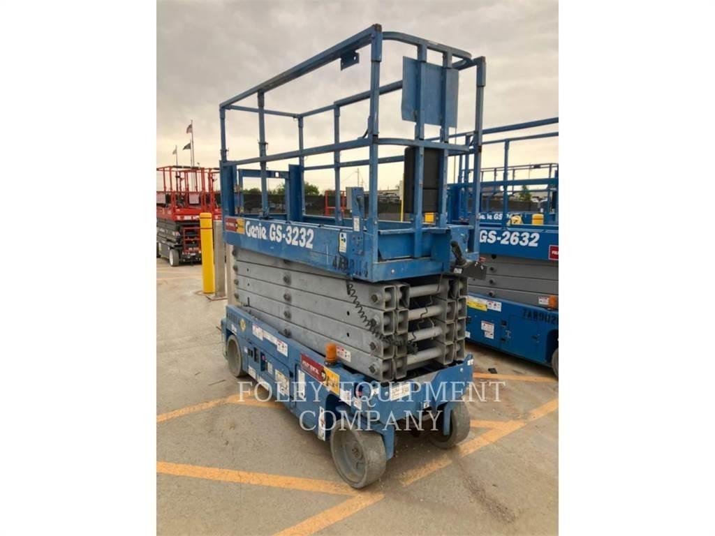 Genie GS3232EEO Platforme foarfeca