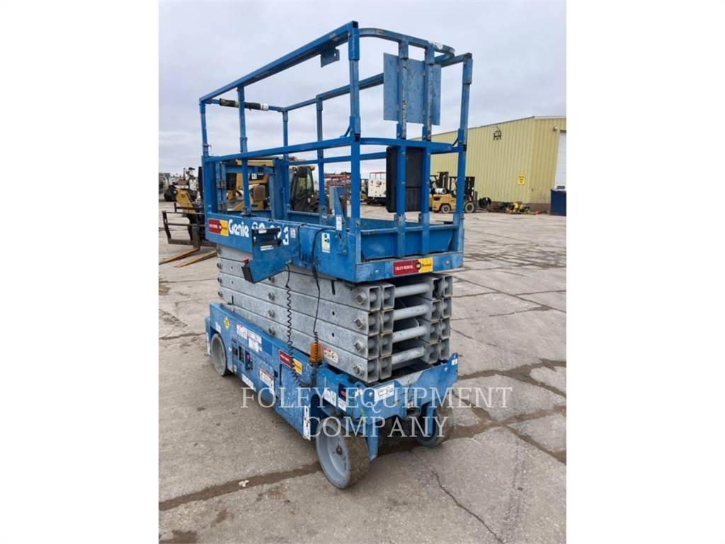 Genie GS3232EEO Platforme foarfeca