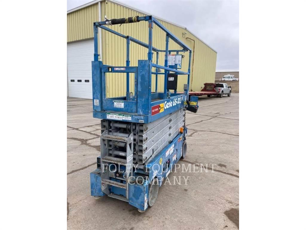 Genie GS3232EEO Platforme foarfeca