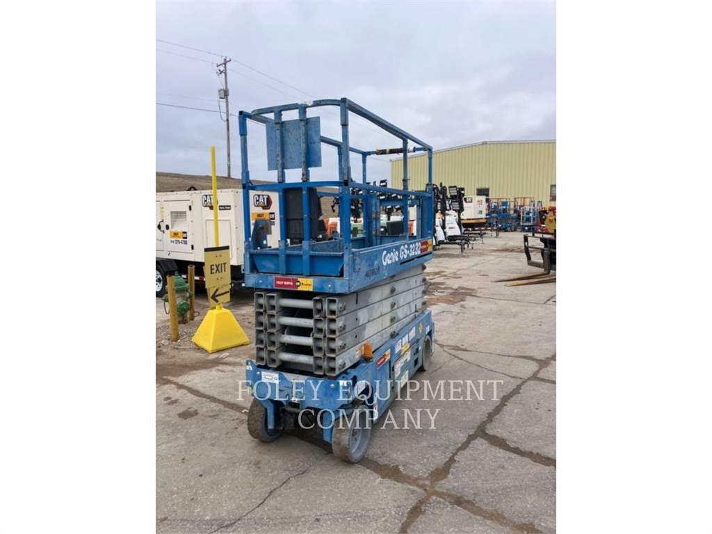 Genie GS3232EEO Platforme foarfeca