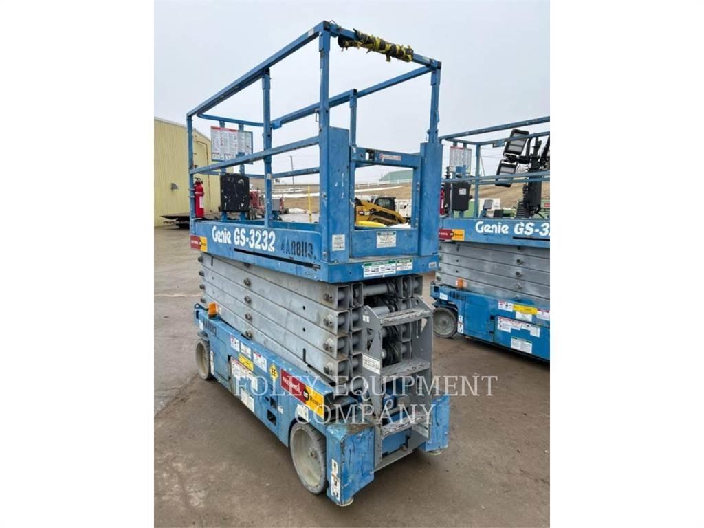 Genie GS3232EEO Platforme foarfeca