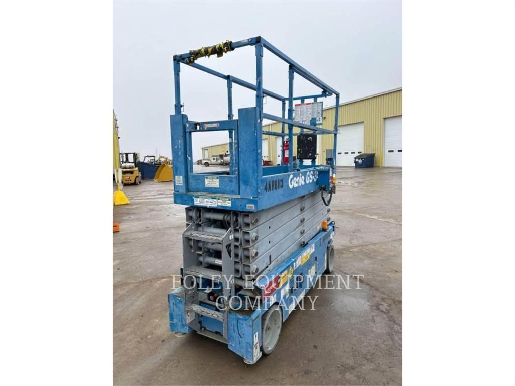 Genie GS3232EEO Platforme foarfeca