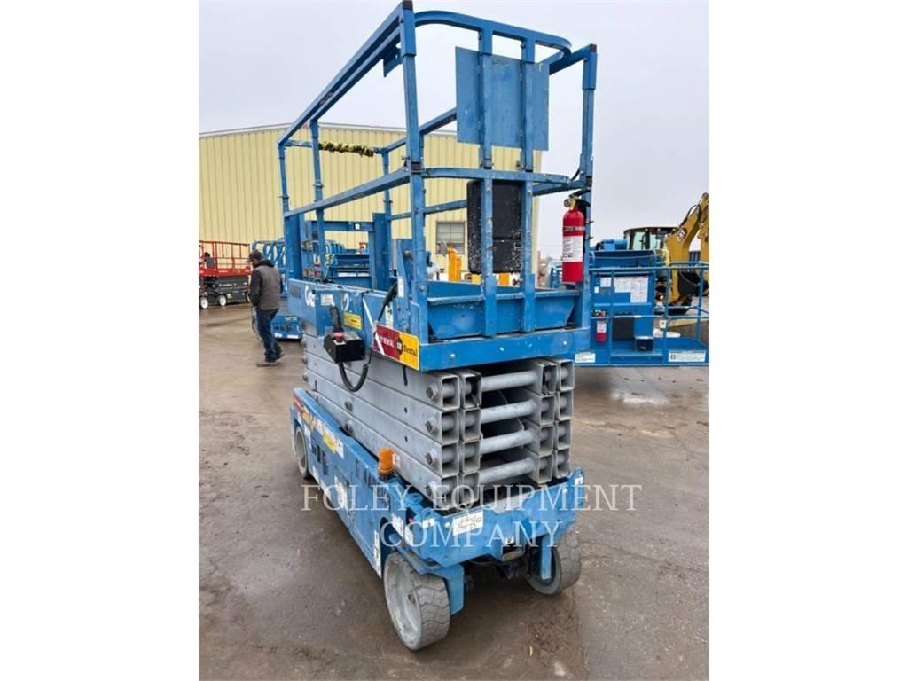 Genie GS3232EEO Platforme foarfeca