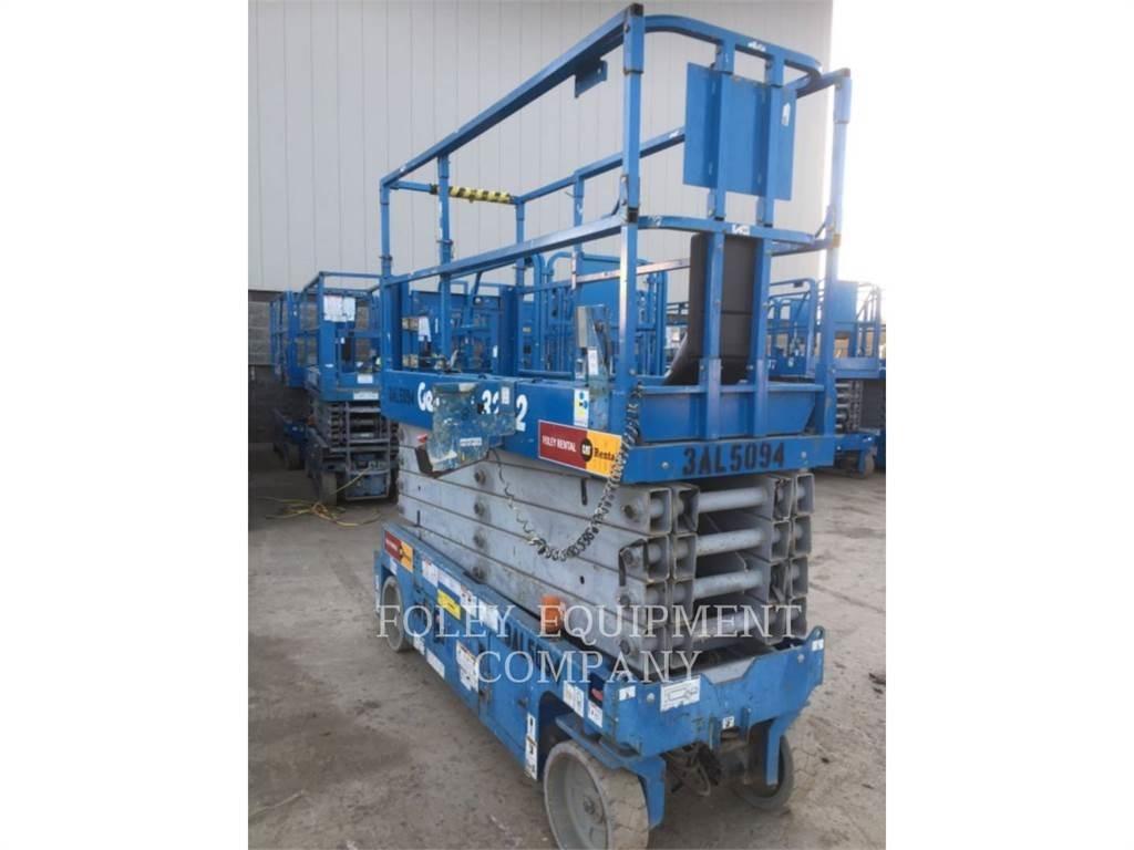 Genie GS3232O Platforme foarfeca