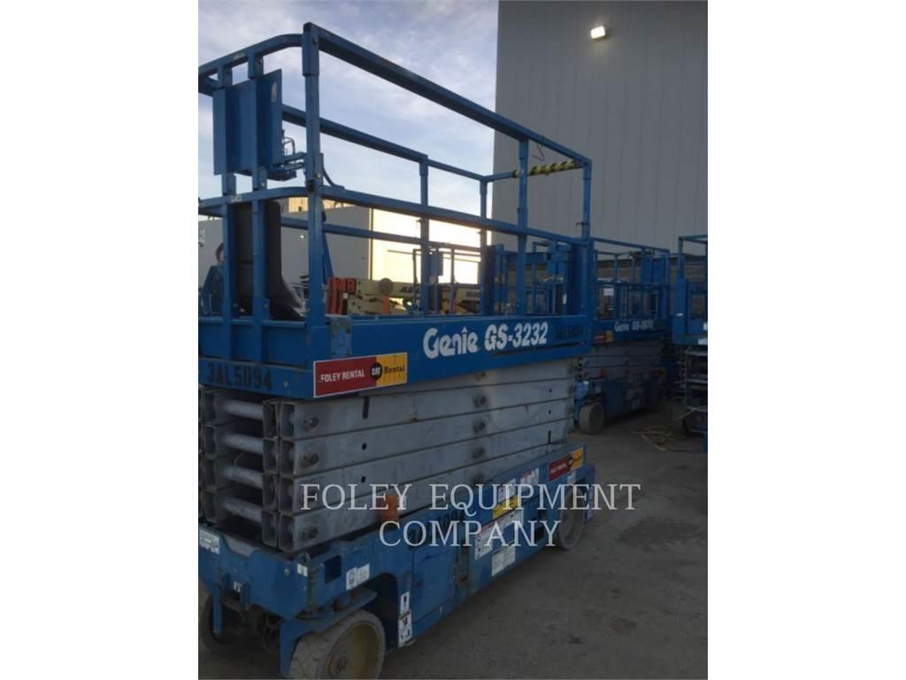 Genie GS3232O Platforme foarfeca