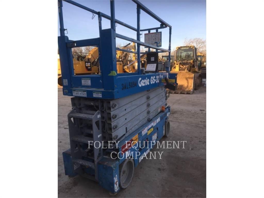 Genie GS3232O Platforme foarfeca